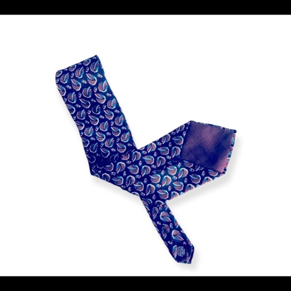 Christian Dior Monsieur Vintage Men’s Tie EUC - Picture 3 of 3